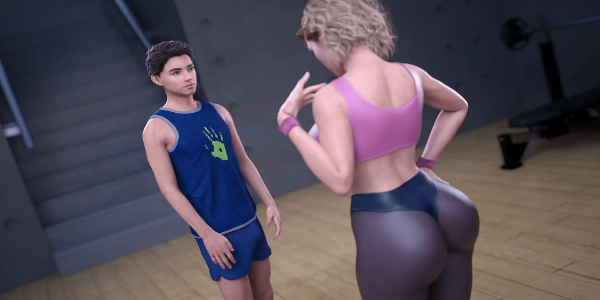 My Cute Roommate 2 Full Gameplay and Walkthrough