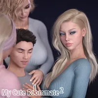My Cute Roommate 2 Android icon