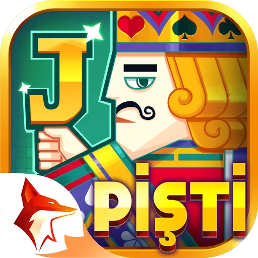 Pisti ZingPlay icon