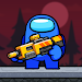 Blue Hero Shooter: Survival icon