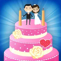 Wedding Cake Maker for Girls icon
