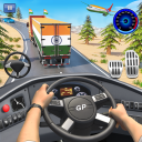Driving Simulator Transit Game icon
