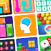Antistress-calming games icon
