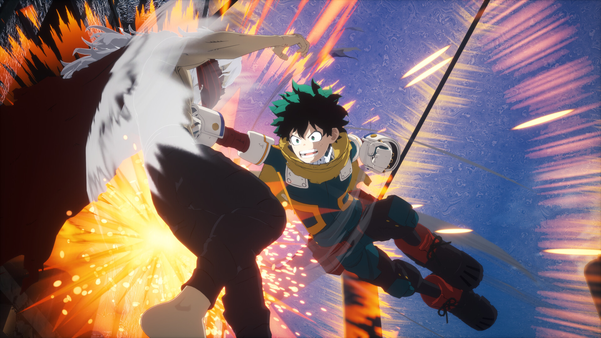 Why Gamers Can’t Stop Talking About My Hero Academia: All’s Justice – Gameplay Breakdown