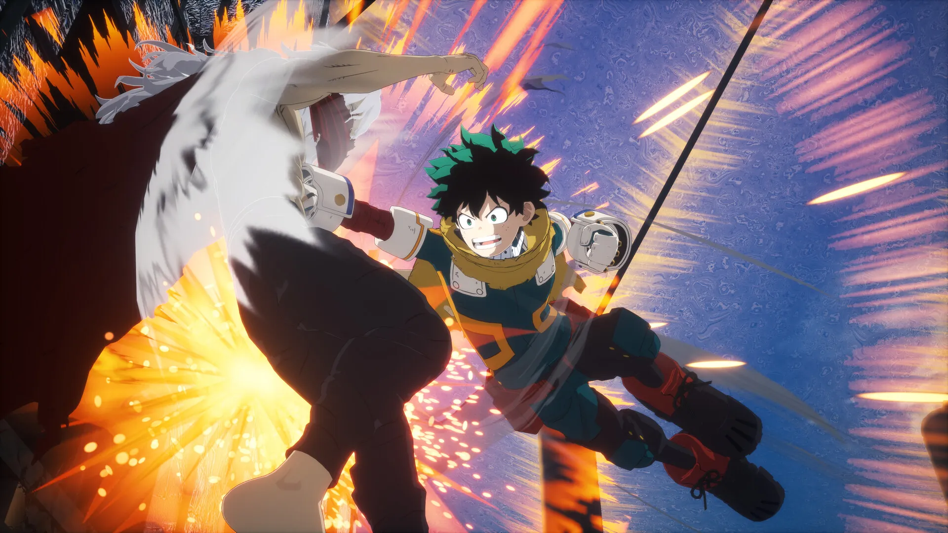 Why Gamers Can’t Stop Talking About My Hero Academia: All’s Justice – Gameplay Breakdown