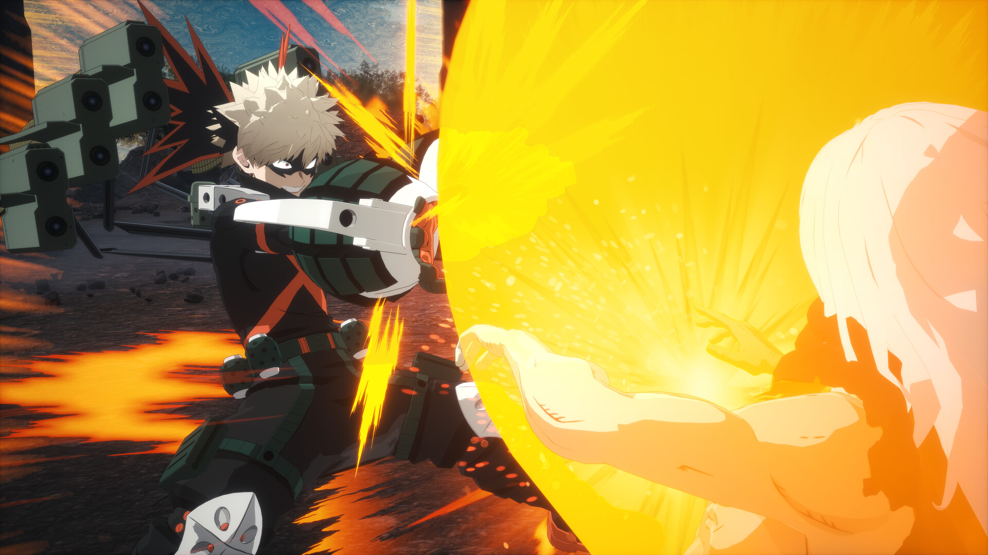 Why Gamers Can’t Stop Talking About My Hero Academia: All’s Justice – Gameplay Breakdown