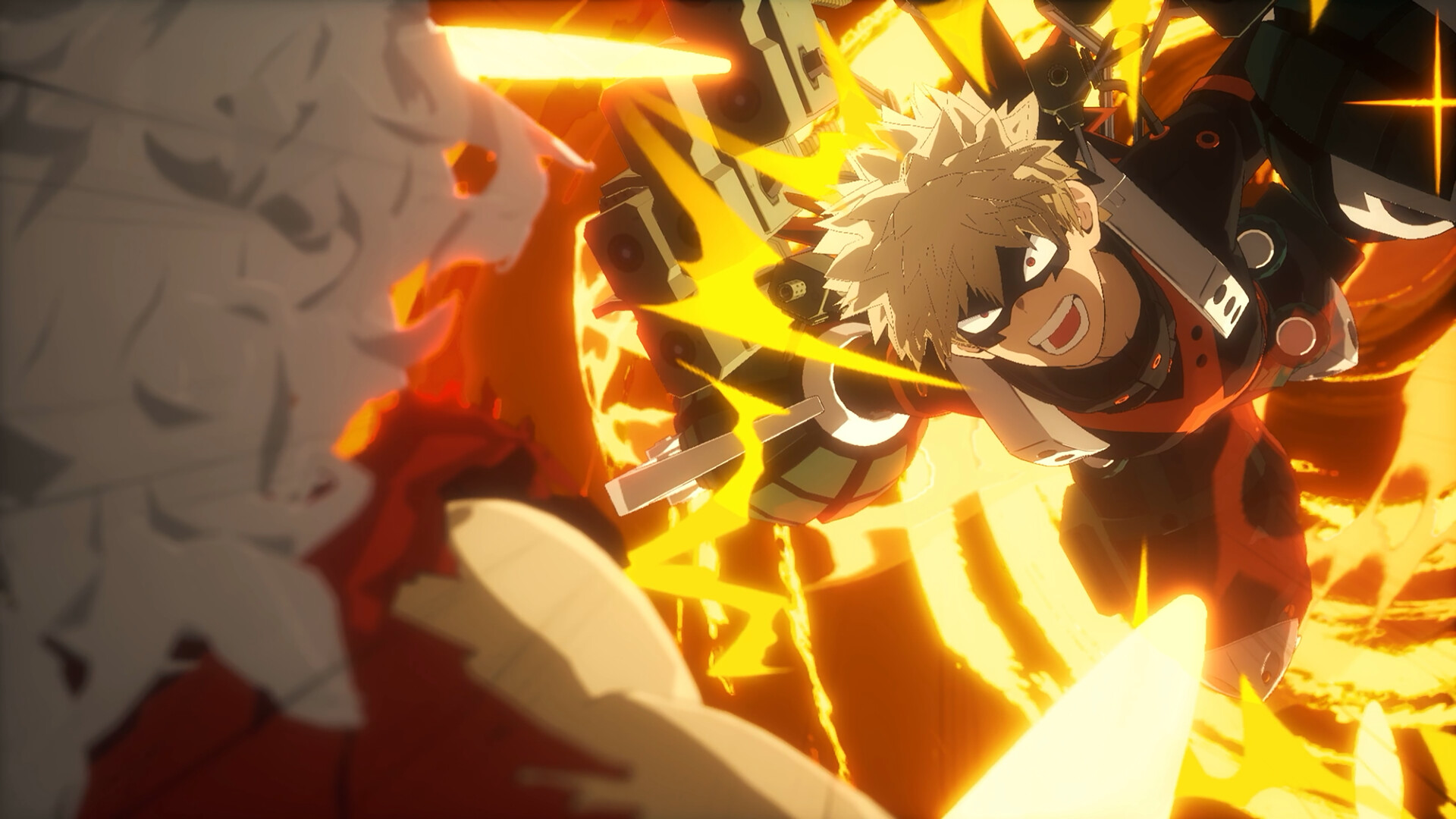 Why Gamers Can’t Stop Talking About My Hero Academia: All’s Justice – Gameplay Breakdown