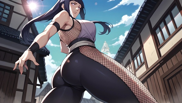 House of Shinobi Mod