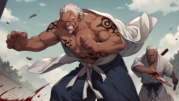 House of Shinobi Game