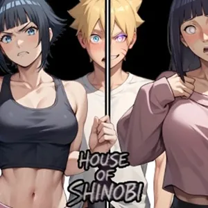 House of Shinobi Game icon