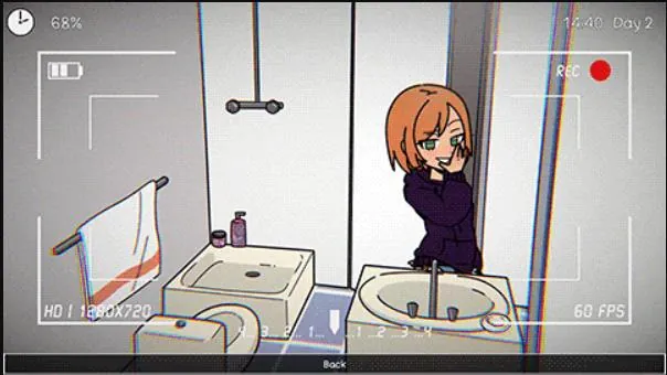 Janitor of Love Game