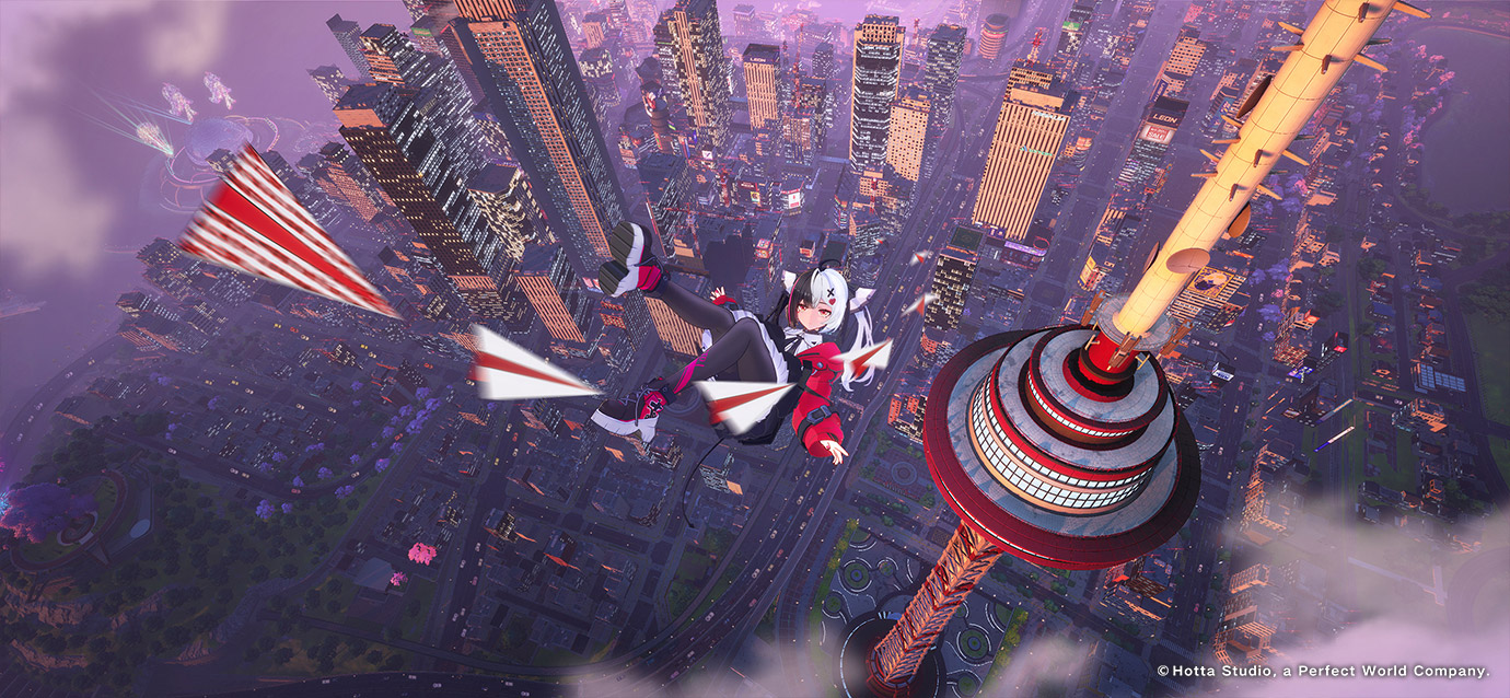 Neverness to Everness – Supernatural Urban RPG: Open Beta Details, Gameplay Preview & Tips