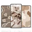 Brown Aesthetic Wallpaper APK