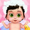 magic princess daycare game icon