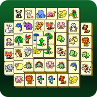 Mahjong Solitaire Animal Unlockables icon