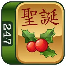 247 Mahjong Christmas icon