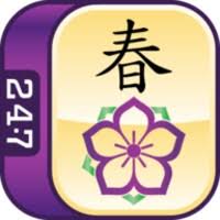 247 Mahjong Spring icon