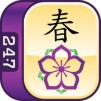 247 Mahjong Spring APK