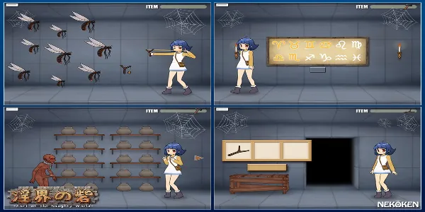 Fort Of The Naughty World APK