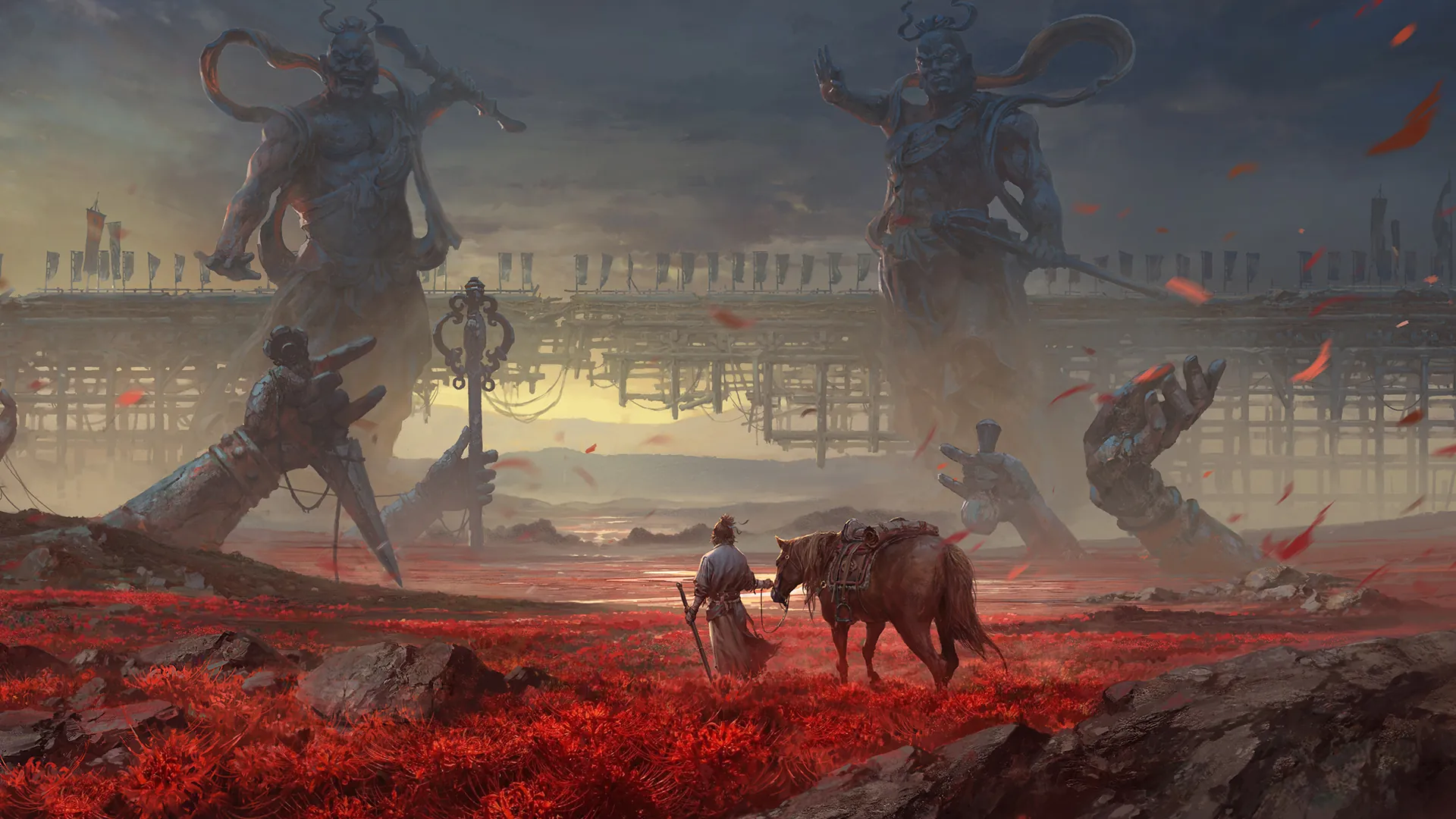 Where Winds Meet Final Beta Test & Release Date Update: New Gameplay Revealed