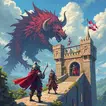 Beast Invasion Clash icon