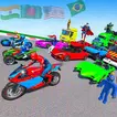 Mega Ramp Car Racing icon