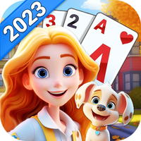 TriPeaks Solitaire Farmer icon