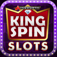 Ainsworth King Spin Slots APK icon