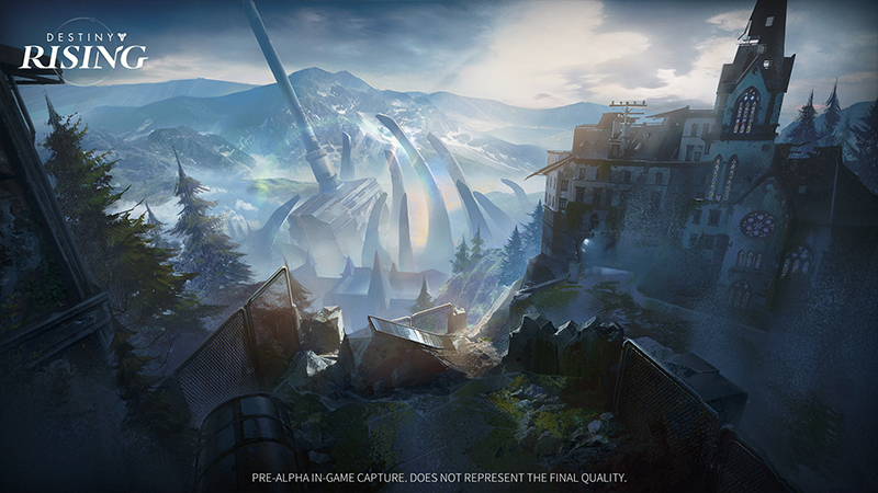 Destiny: Rising Brings Epic Battles and Cosmic Conflict to Mobile – Release Date and Trailer Breakdown