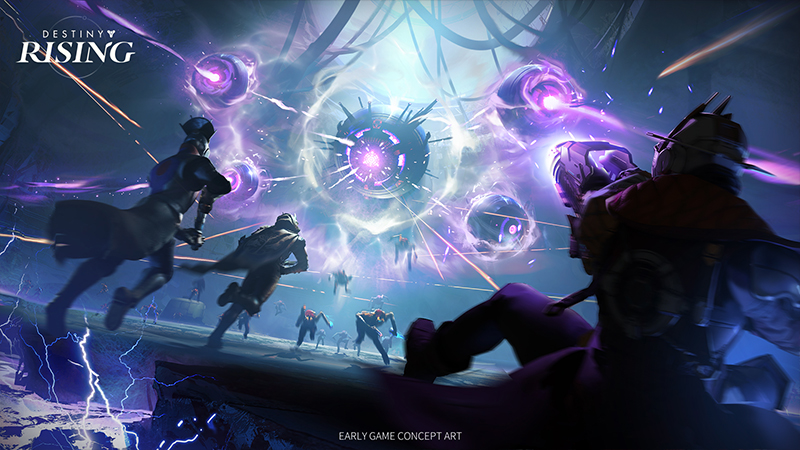 Destiny: Rising Brings Epic Battles and Cosmic Conflict to Mobile – Release Date and Trailer Breakdown