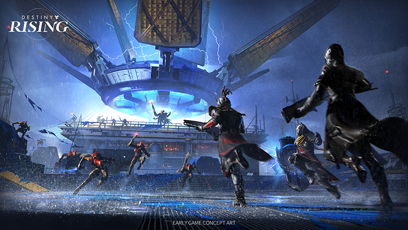 Destiny: Rising Brings Epic Battles and Cosmic Conflict to Mobile – Release Date and Trailer Breakdown