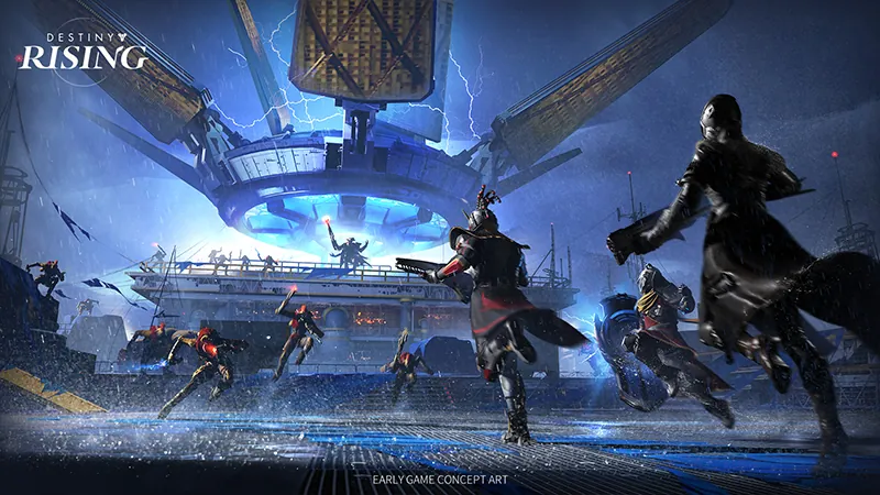 Destiny: Rising Brings Epic Battles and Cosmic Conflict to Mobile – Release Date and Trailer Breakdown