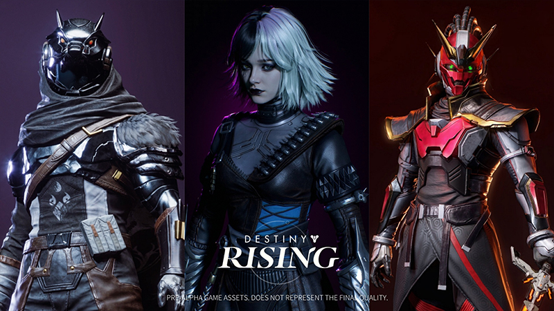 Destiny: Rising Brings Epic Battles and Cosmic Conflict to Mobile – Release Date and Trailer Breakdown