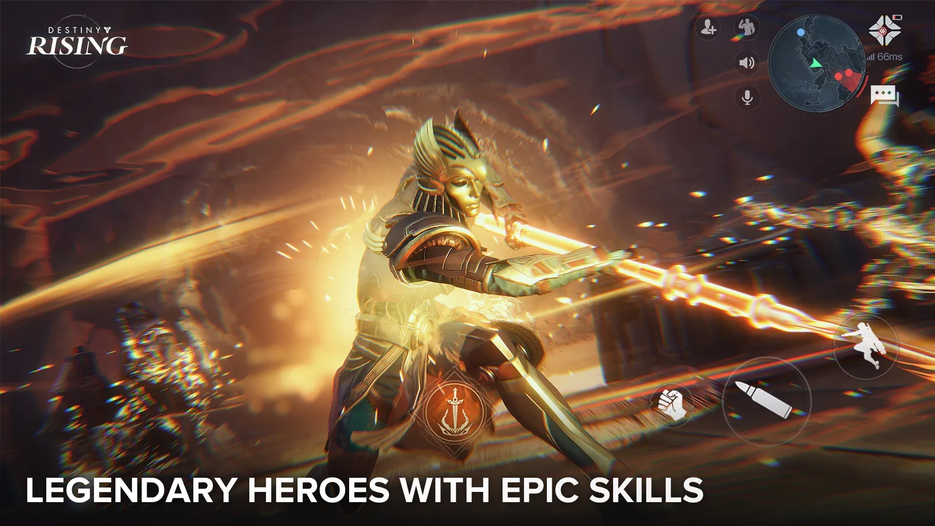 Destiny: Rising Brings Epic Battles and Cosmic Conflict to Mobile – Release Date and Trailer Breakdown