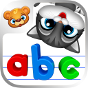123 Kids Fun ALPHABET icon