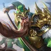 三國霸王的大陸-經典單機戰棋遊戲 icon