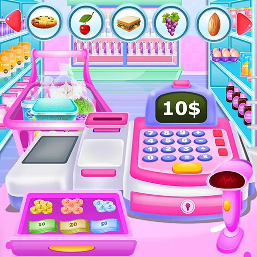 Homemade Burger Cooking icon