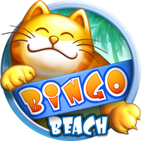 Bingo Beach Game icon