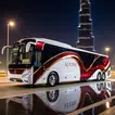 Modern Bus Simulator Games 3D icon