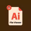 Ai Illustrator File Viewer icon