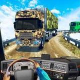Truck Driving Simulator Games icon