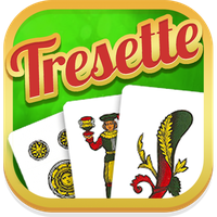 Tresette Online icon