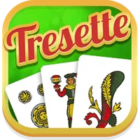 Tresette Online icon