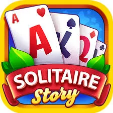 Solitaire Story Game icon