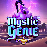 Mystic Genie Slots icon