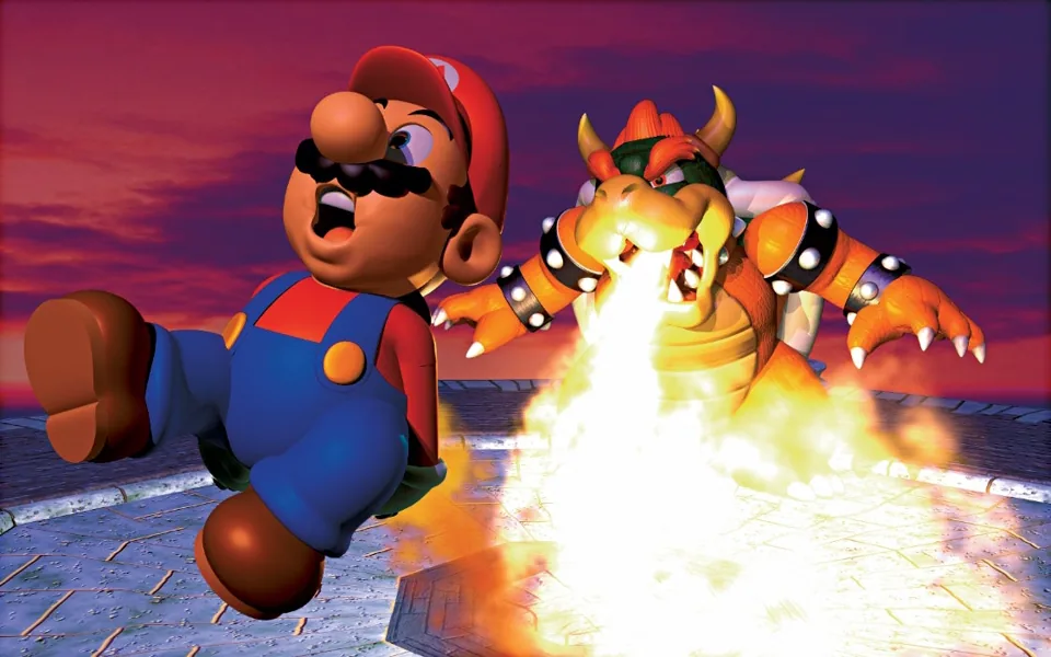 The Ultimate Ranking of Every Nintendo 3D Platformer