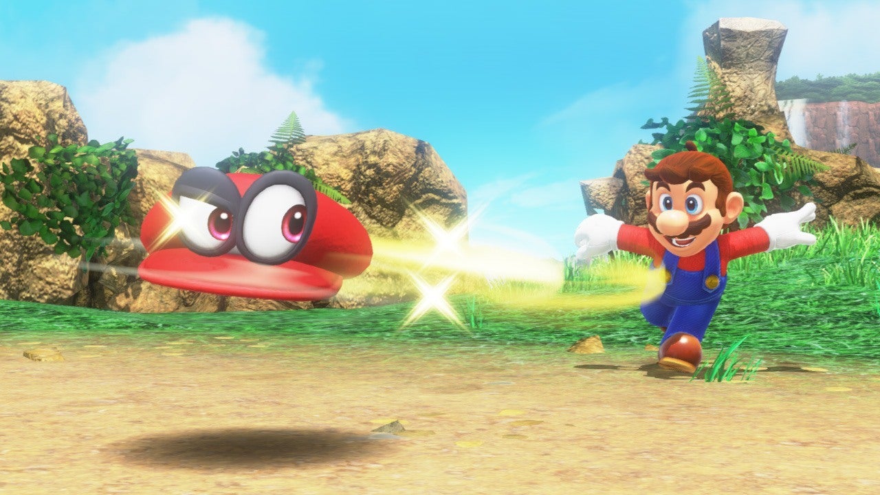 The Ultimate Ranking of Every Nintendo 3D Platformer