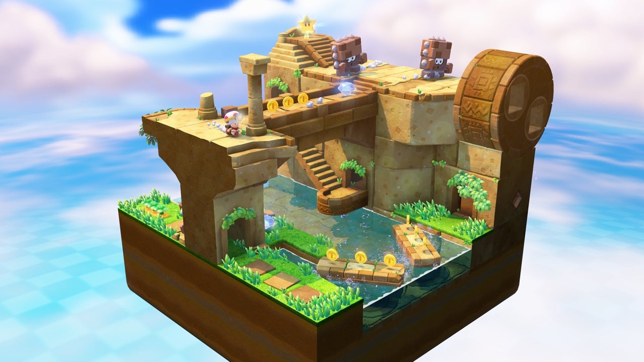 The Ultimate Ranking of Every Nintendo 3D Platformer