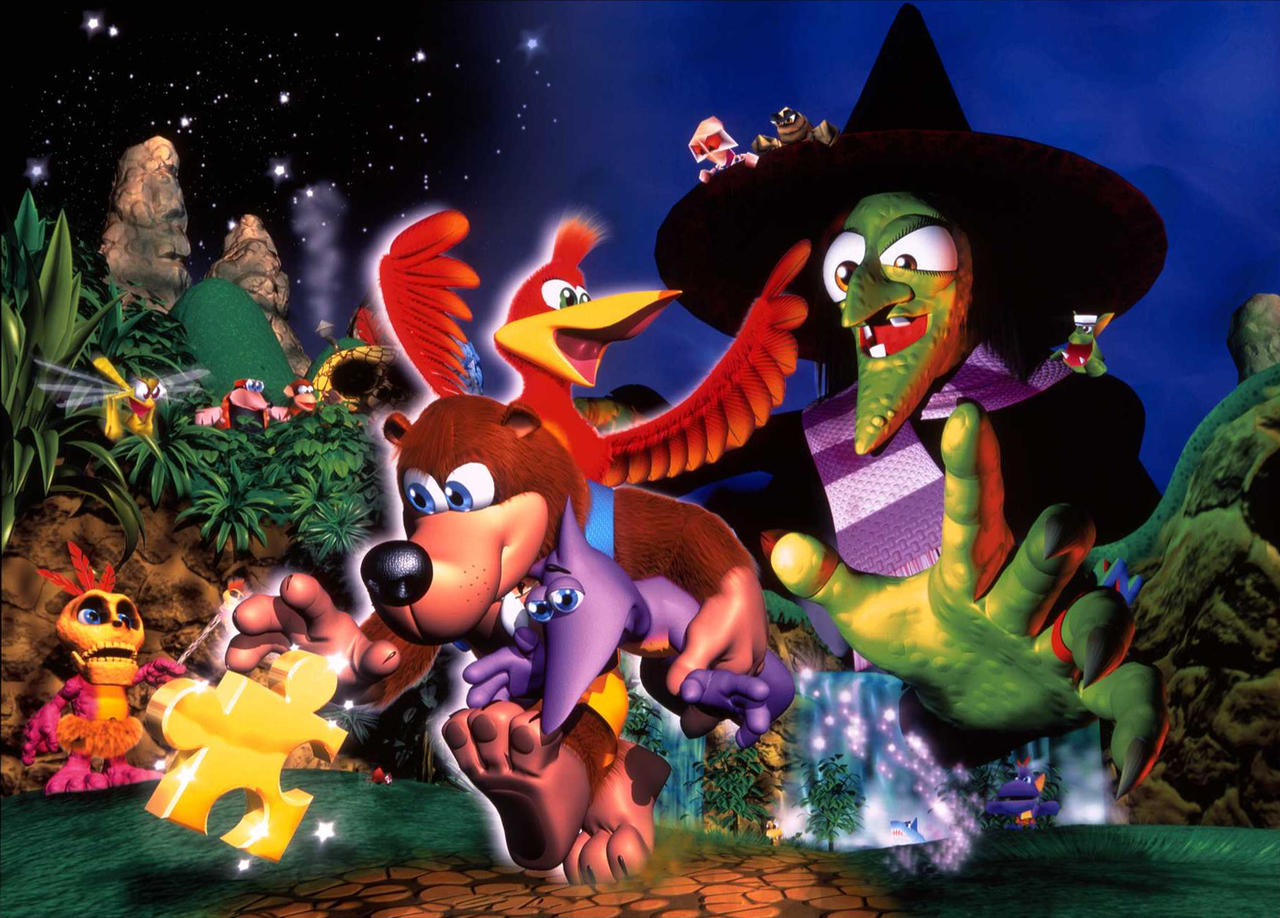 The Ultimate Ranking of Every Nintendo 3D Platformer