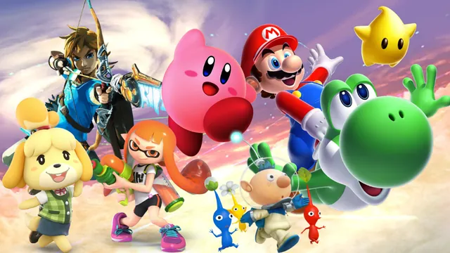 The Ultimate Ranking of Every Nintendo 3D Platformer